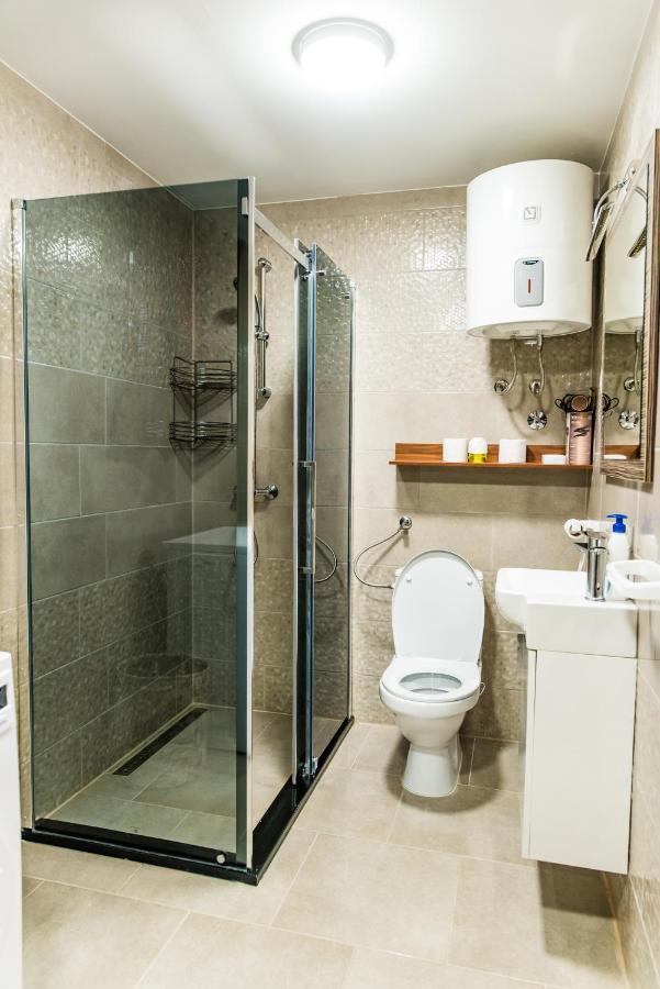 Apartamento Toto Lukovo Šugarje Exterior foto