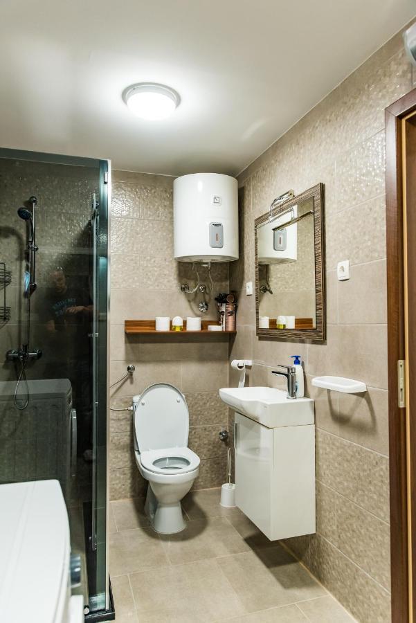 Apartamento Toto Lukovo Šugarje Exterior foto